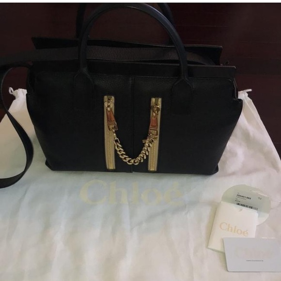 chloe cate bag